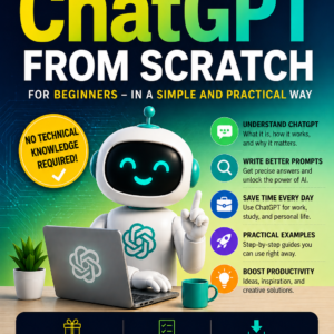 Learn ChatGPT from Scratch