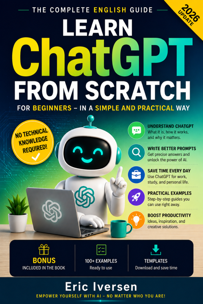 Learn ChatGPT from Scratch
